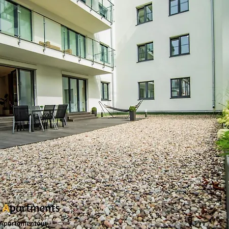 Baltic Apartments - Stawa Mlyny Swinemünde Exterior foto