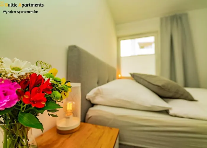 Baltic Apartments - Stawa Mlyny