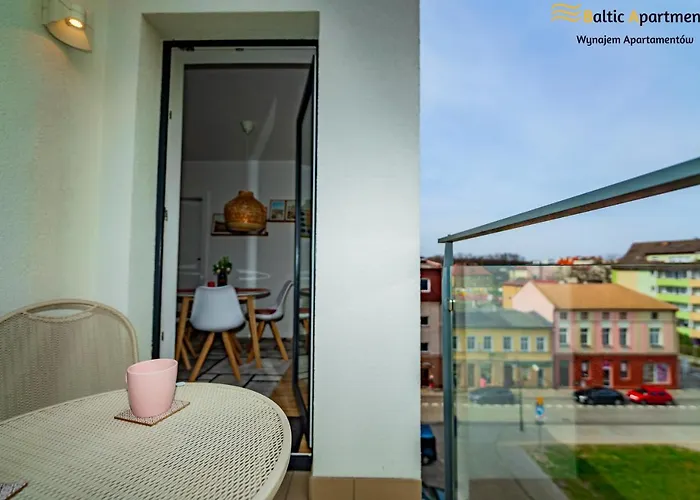 Baltic Apartments - Stawa Mlyny