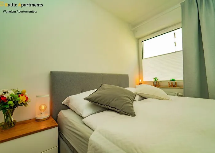 Baltic Apartments - Stawa Mlyny