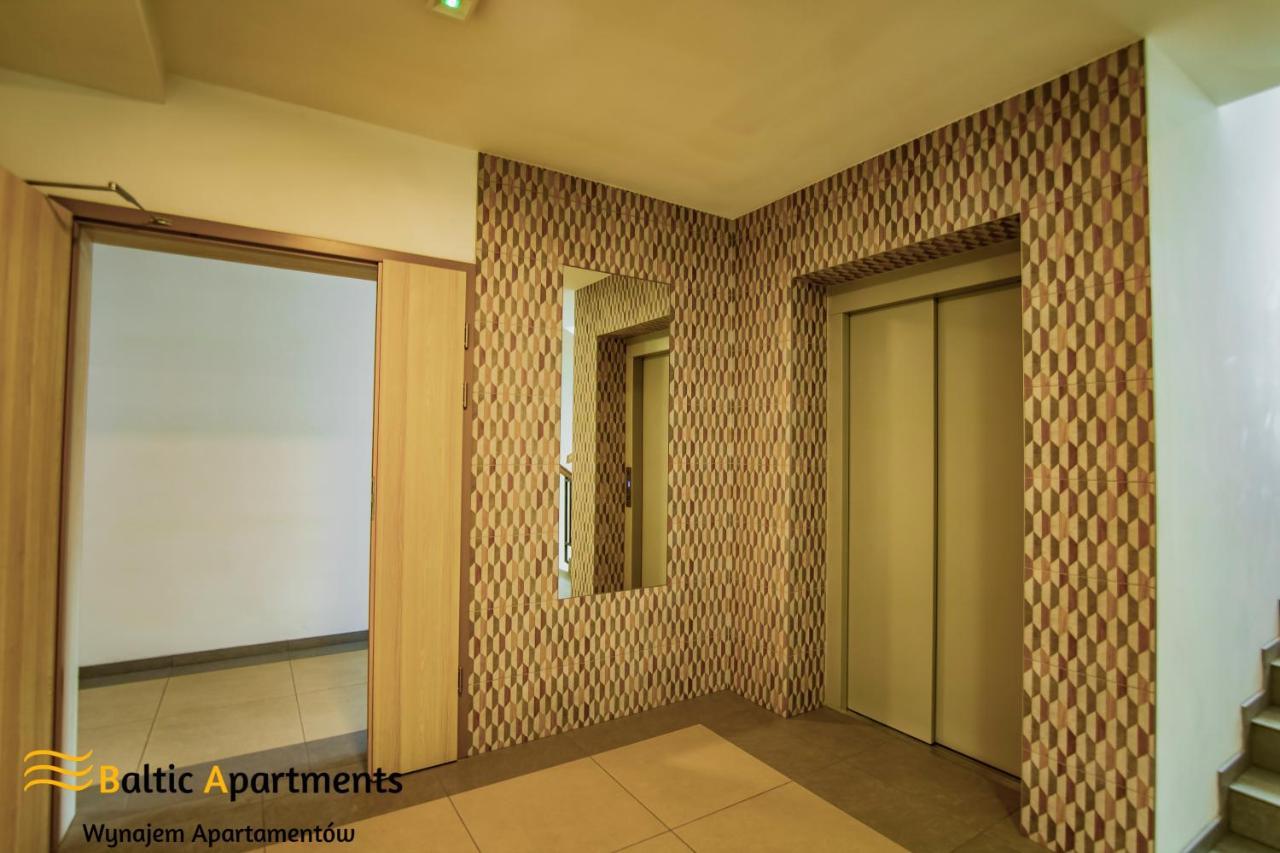 Baltic - Stawa Mlyny Apartment *