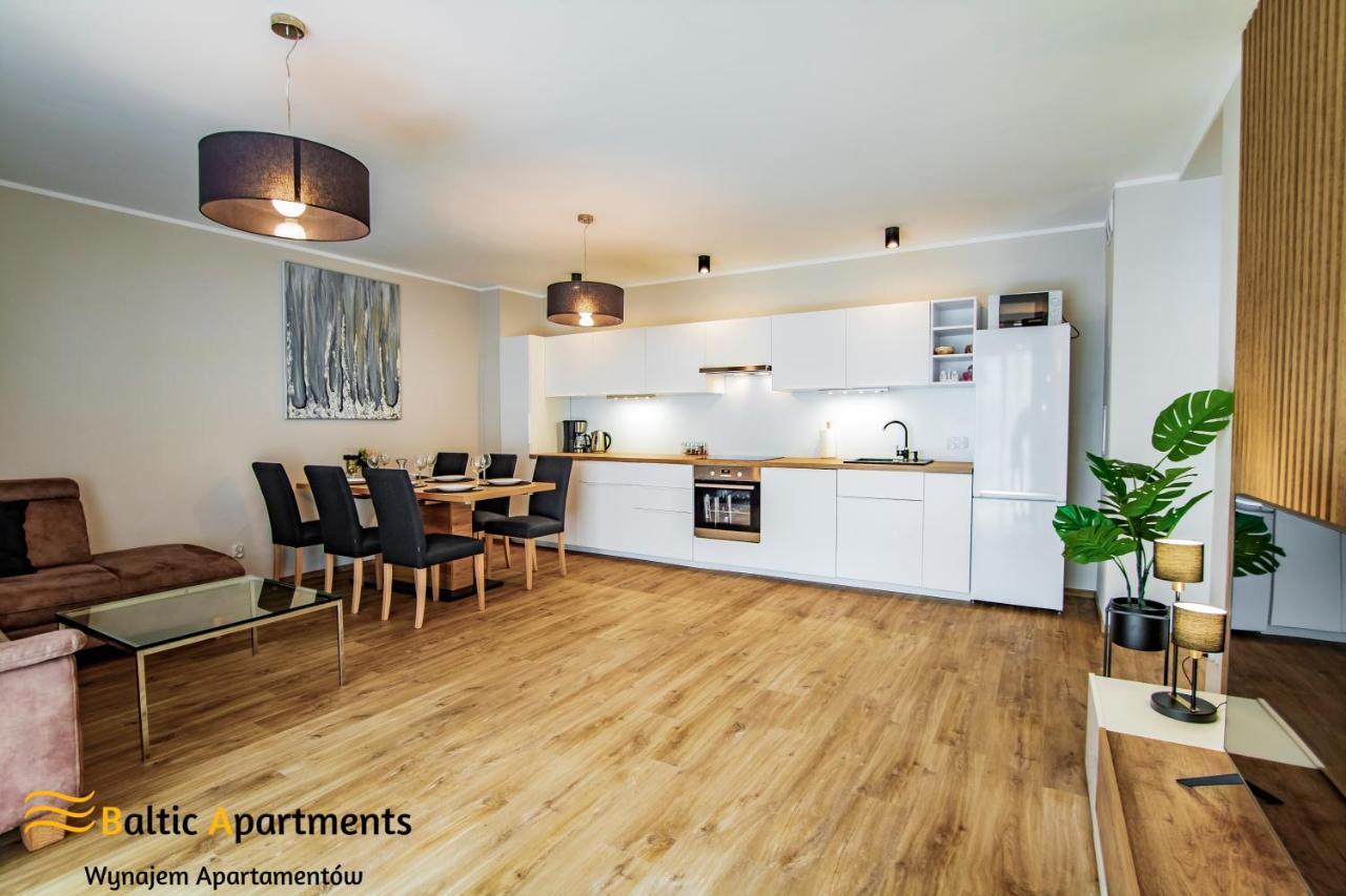 Apartment Baltic - Stawa Mlyny *