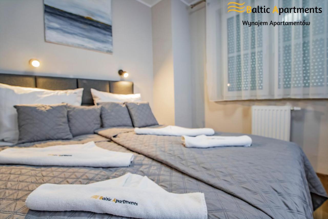 Baltic - Stawa Mlyny Apartment Swinemünde