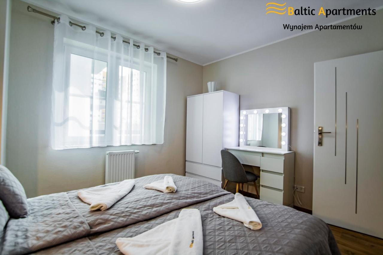 Baltic - Stawa Mlyny Apartment *