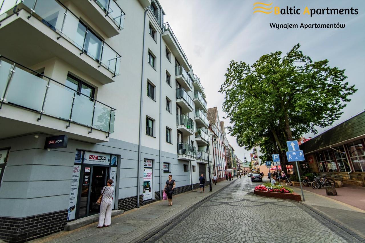 Apartment Baltic - Stawa Mlyny *