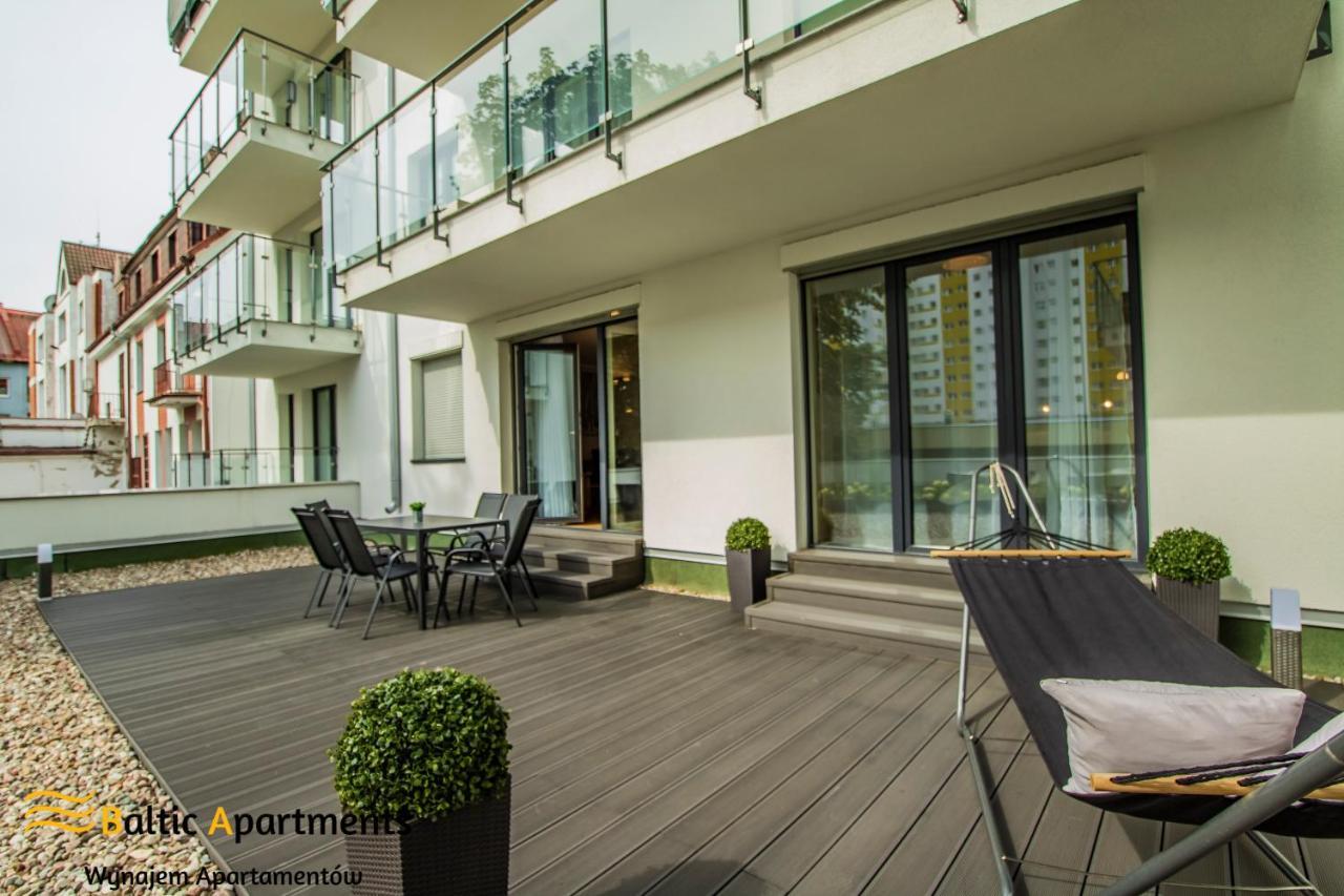 Baltic - Stawa Mlyny Apartment
