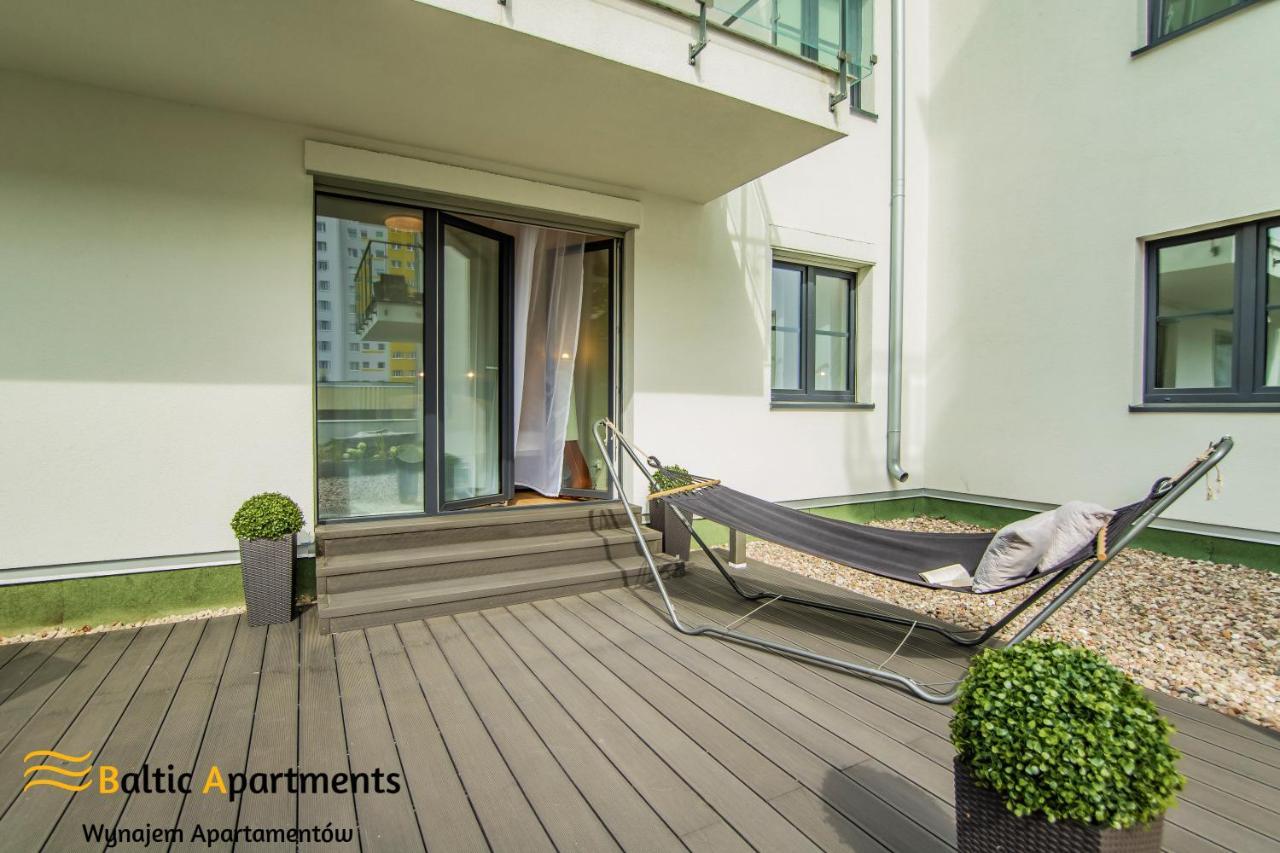 Baltic - Stawa Mlyny Apartment *