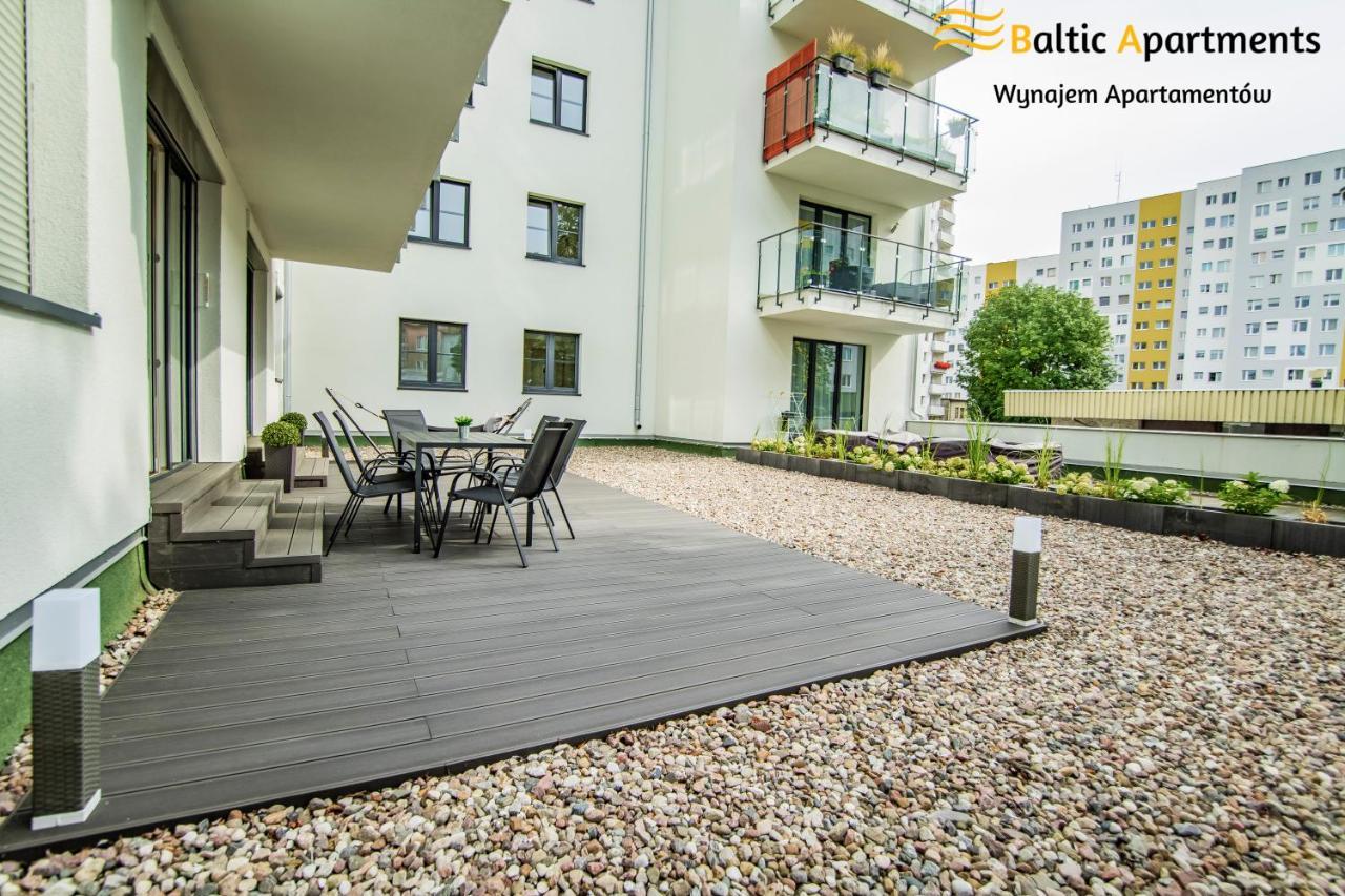 Baltic - Stawa Mlyny Apartment