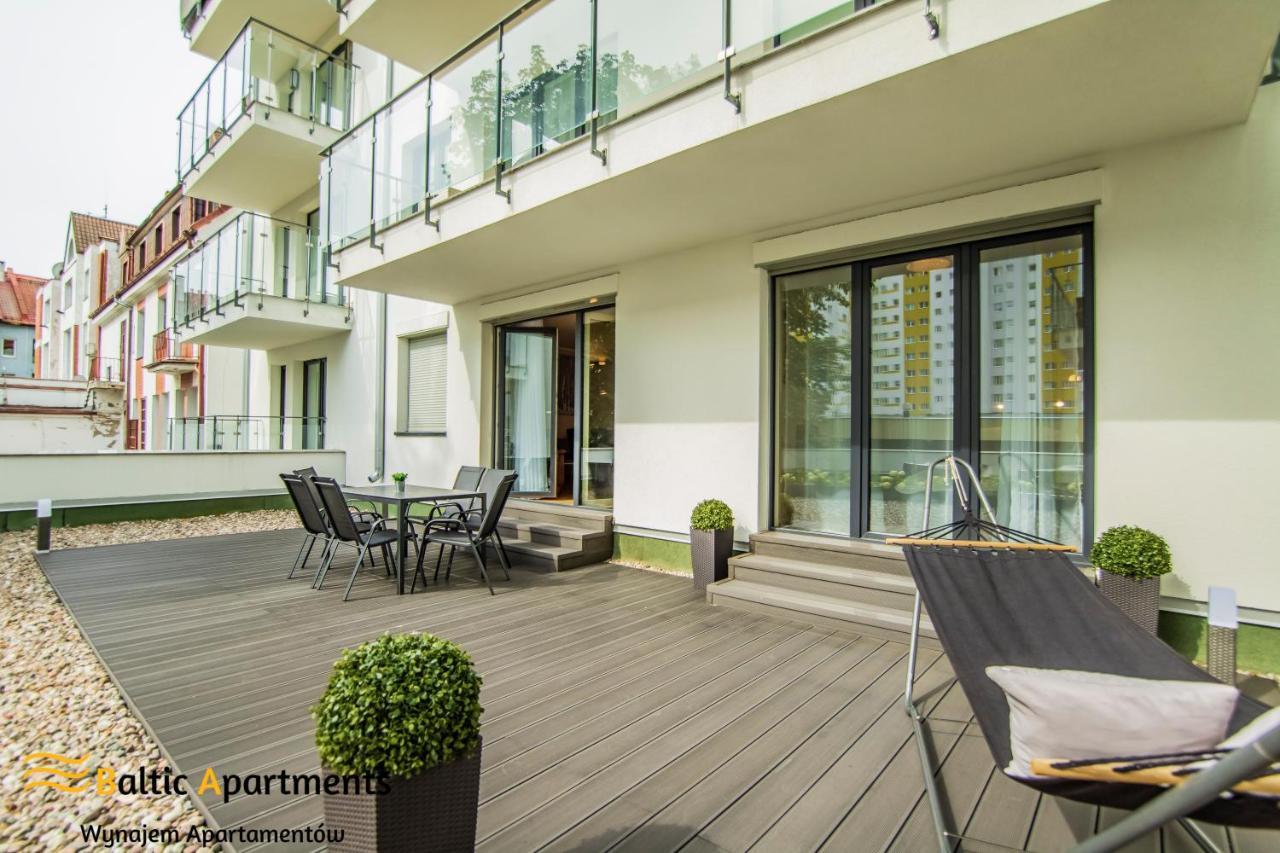 Baltic - Stawa Mlyny Apartment