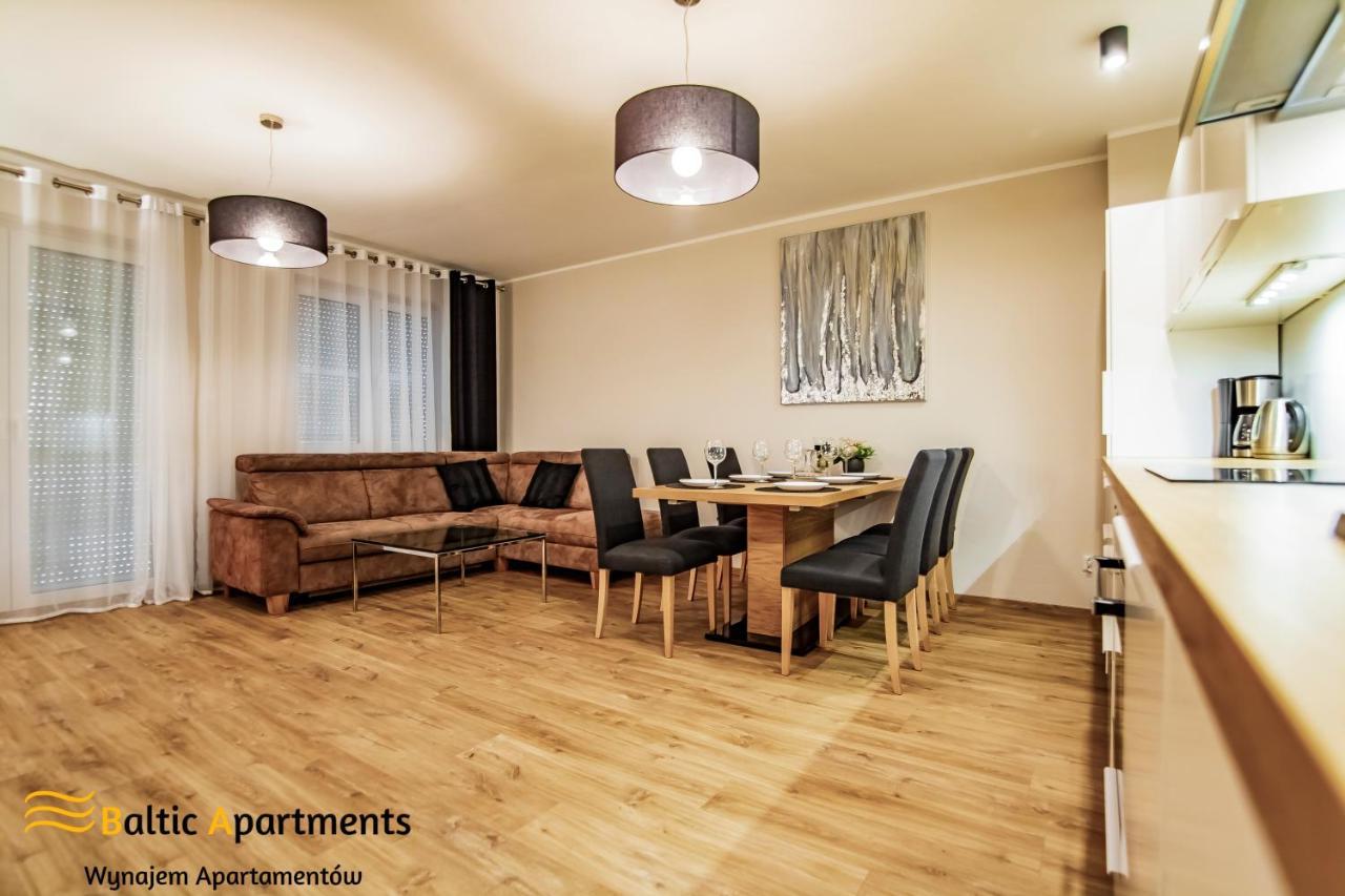 Baltic - Stawa Mlyny Apartment