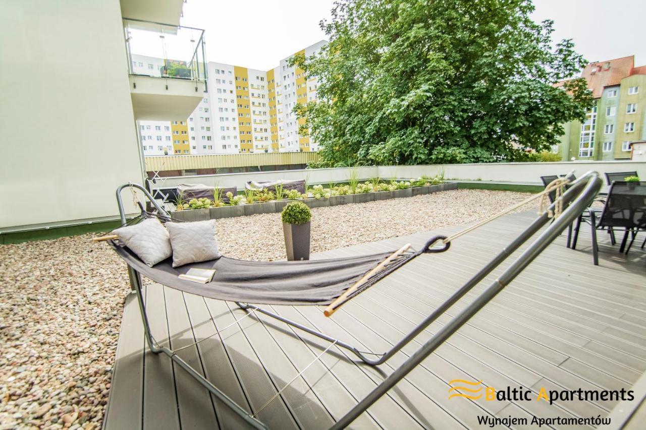 Baltic - Stawa Mlyny Apartment *