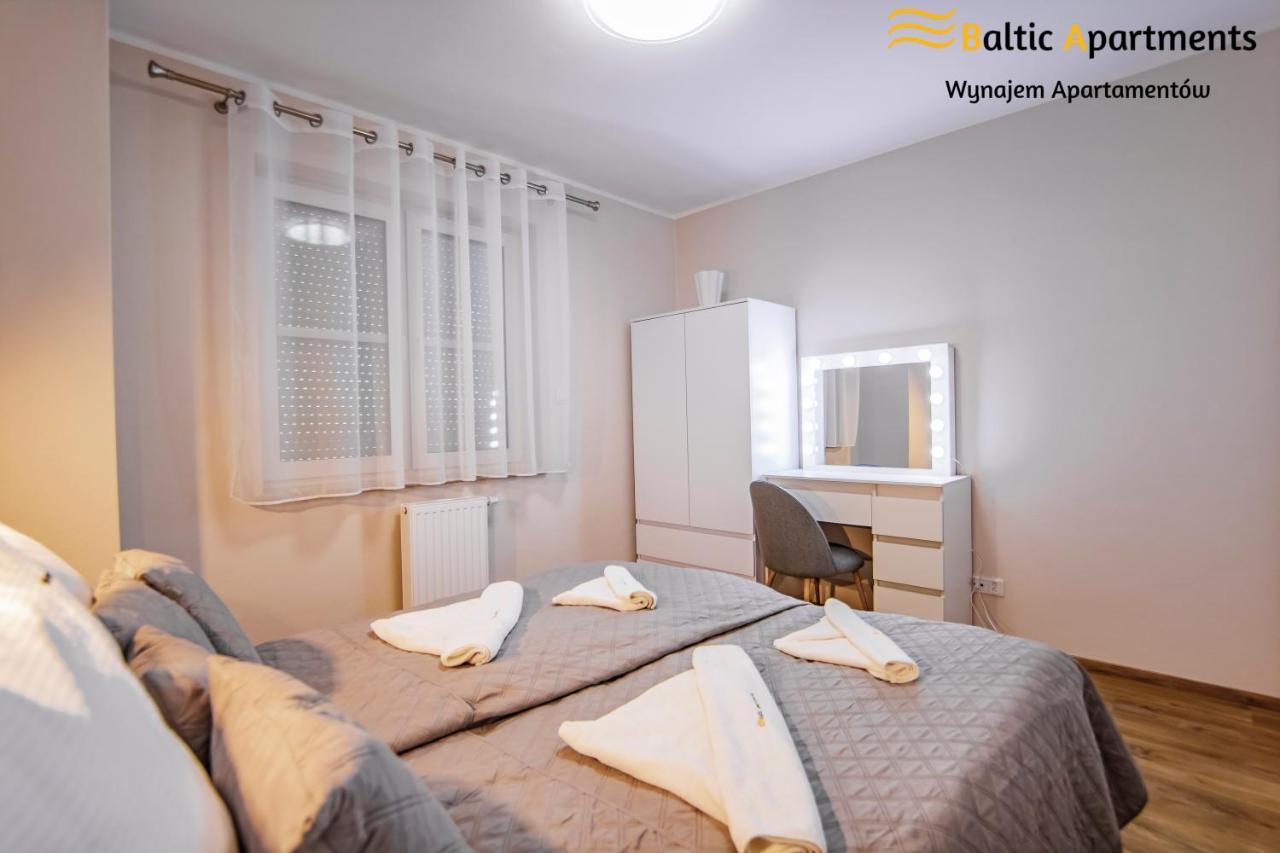 Baltic - Stawa Mlyny Apartment *