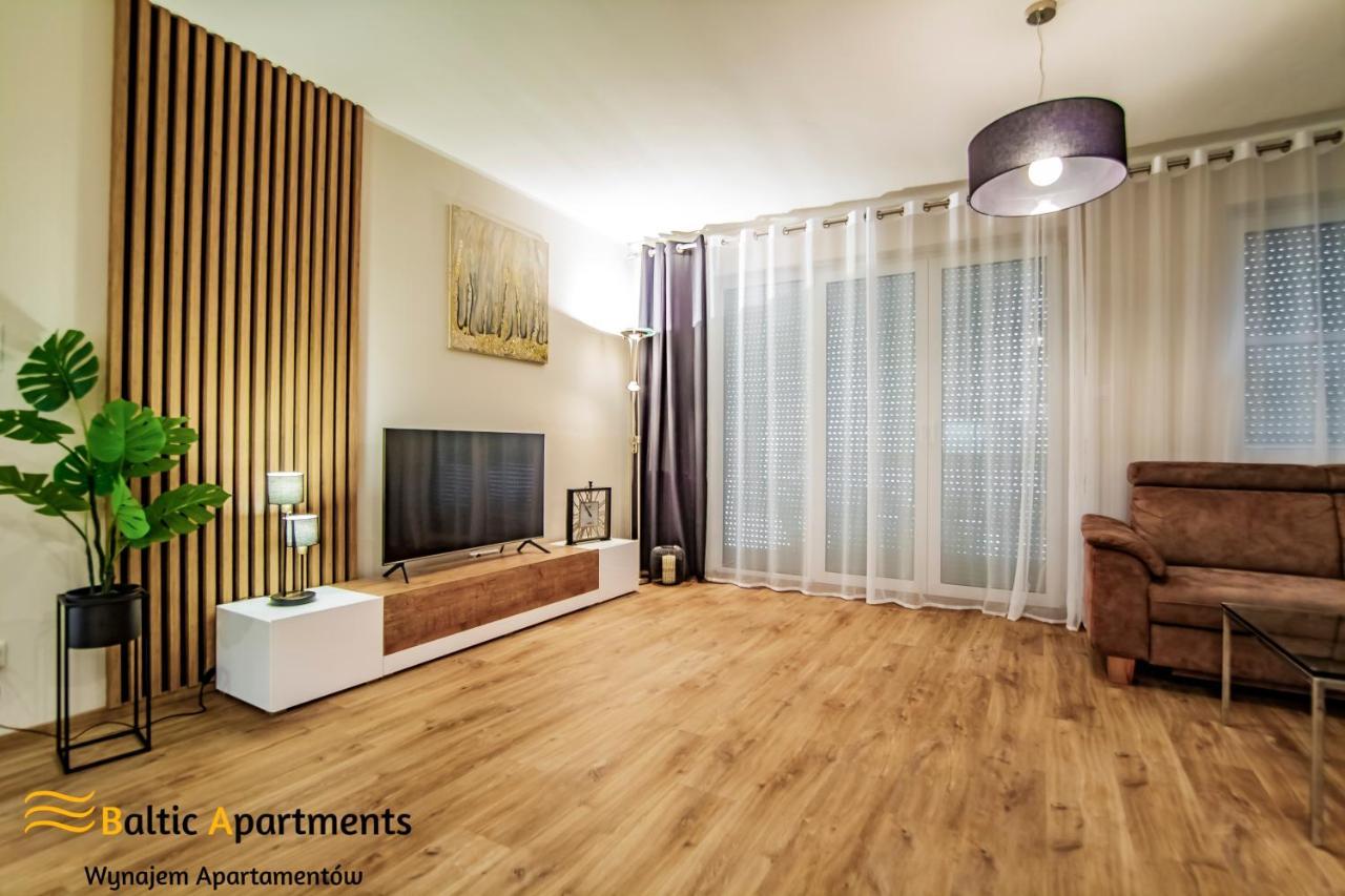 Baltic - Stawa Mlyny Apartment *