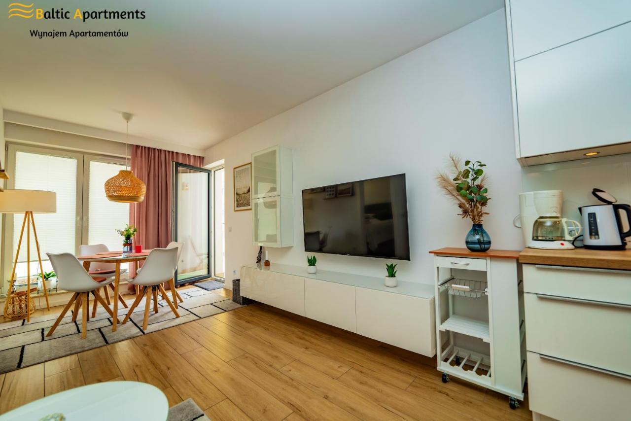 Baltic - Stawa Mlyny Apartment Swinemünde