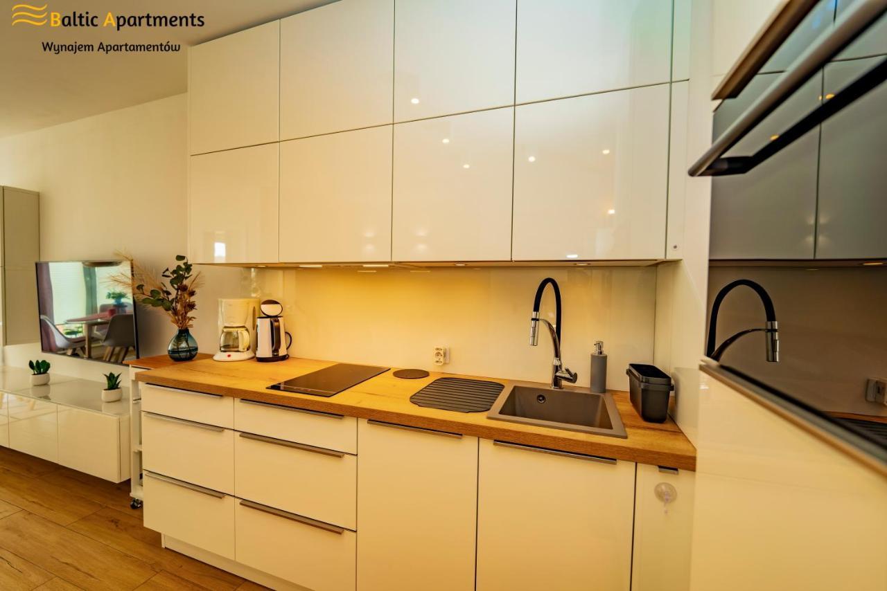Baltic - Stawa Mlyny Apartment *