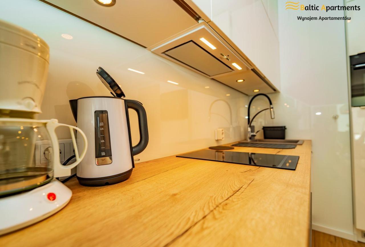 Baltic - Stawa Mlyny Apartment